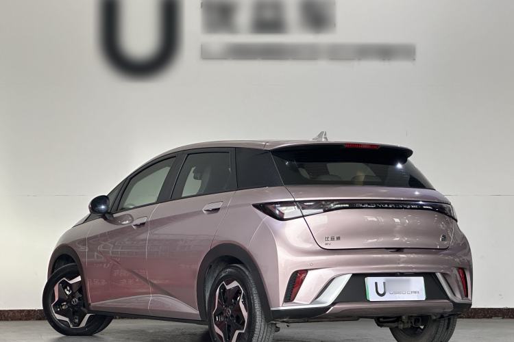 Used BYD Dolphin 2021 405 km Fashion Edition