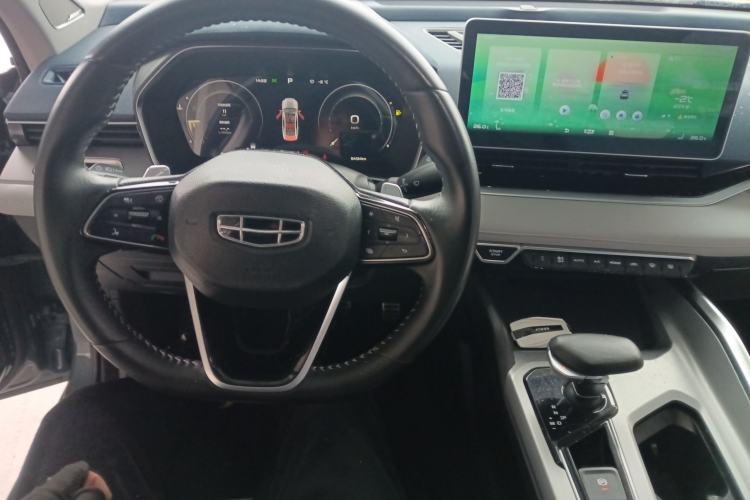 Used Geely Auto Preface 2021 Revised Version 2.0TD Luxury Edition