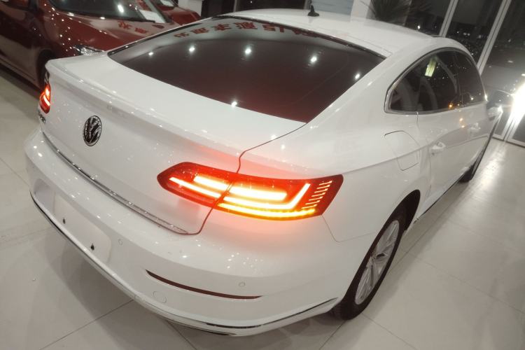 Used Volkswagen FAW-Volkswagen CC 2019 330TSI Huayan Edition China VI
