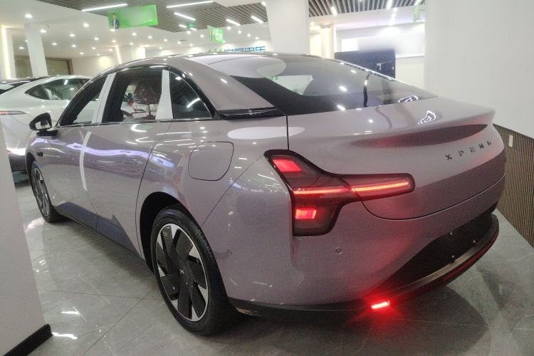 Used XPeng MONA M03 2025 502 Long-Range Max
