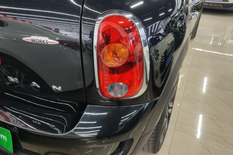 Used  JCM COUNTRYMAN 2014 1.6T JOHN COOPER WORKS ALL4