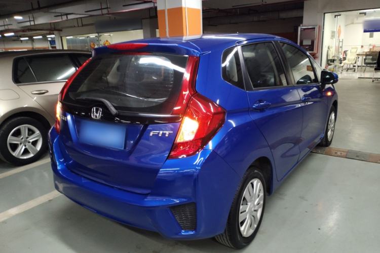 Used Honda Fit 2014 1.5L LX CVT Comfort Model
