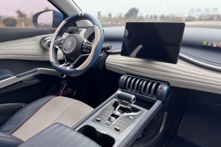 Used BYD Yuan PLUS 2022 430 km Luxury Version