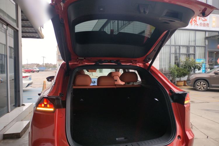 Used  S07 2024 215Max Qiankun Intelligent Driving ADS SE Range-Extended Version
