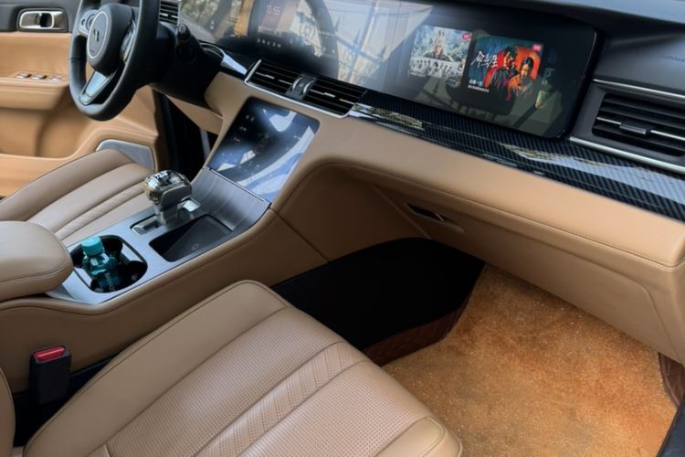 Used Li Auto ONE 2020 Extended-Range 6-Seater Version