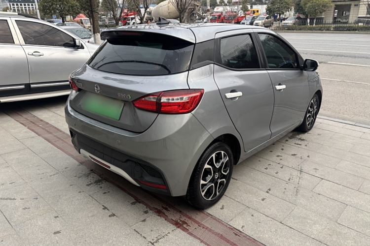 Used JMEV Ezi EV3 2019 Yuepao Version
