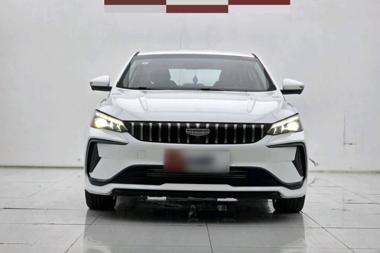 Used Geely Auto Binray 2024 Binrui COOL 1.5T DCT Longteng Edition
