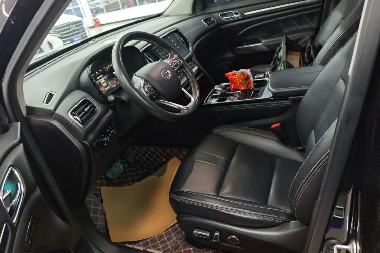 Used GAC Trumpchi GS8 2020 390T Two-Wheel Drive Luxury Smart Connectivity Commemorative Edition (7 Seats)