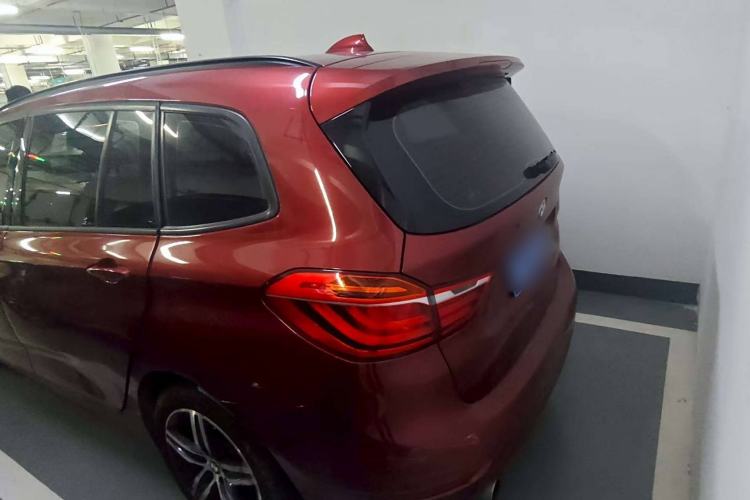 Used BMW 2 Series Gran Tourer 2015 218i Sports Design Package
