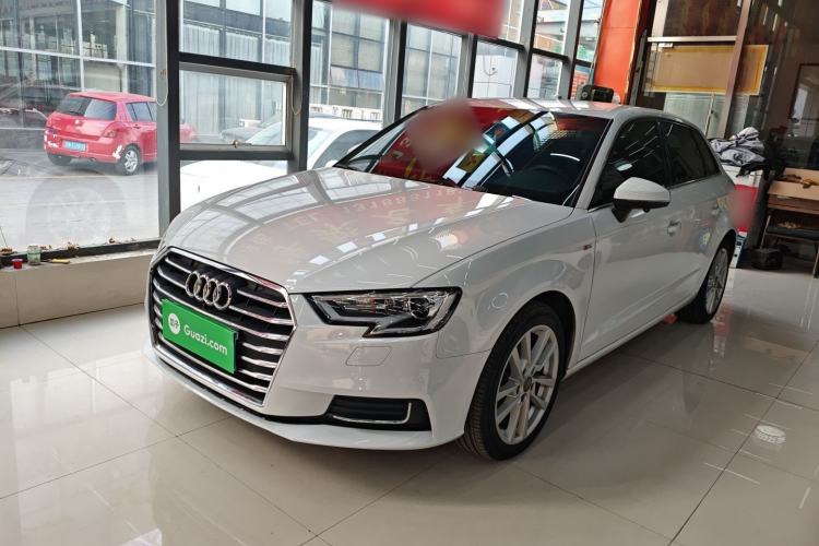 Used Audi A3 2020 Sportback 35 TFSI Ambition China VI