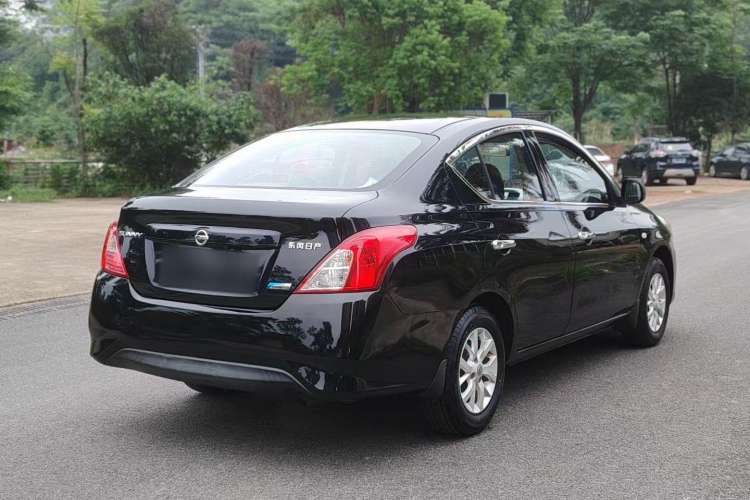 Used Nissan Sunny 2015 1.5XE CVT Comfort Edition
