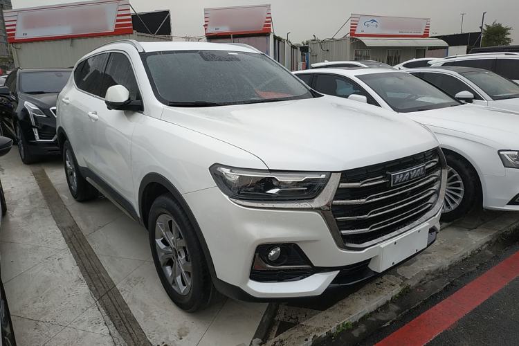 Used Haval H6 2021 China Trend Edition 1.5 GDIT Automatic Champion Version
