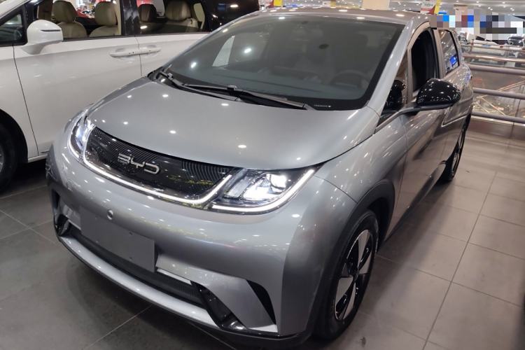 Used BYD Dolphin 2023 420 km Free Version
