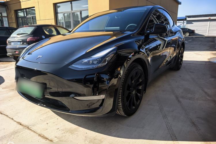 Used Tesla Model Y 2021 Standard Range Rear-Wheel Drive Version