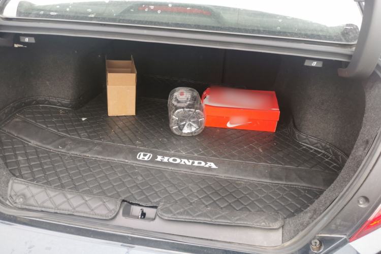 Used Honda Civic 2019 220TURBO CVT Dynamic Edition China VI Emission Standard
