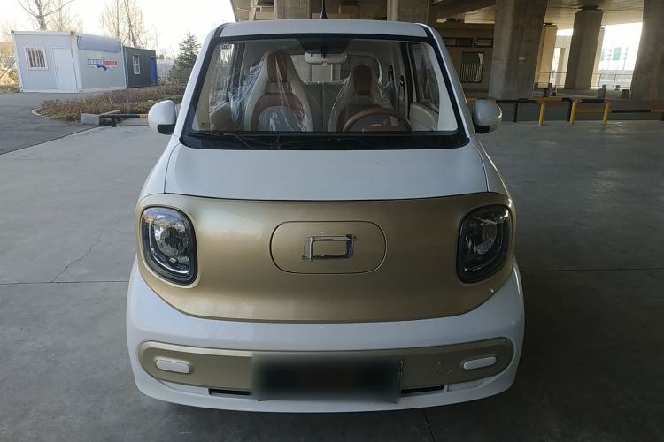 Used Bestune Pony 2025 222km Range Agile Horse