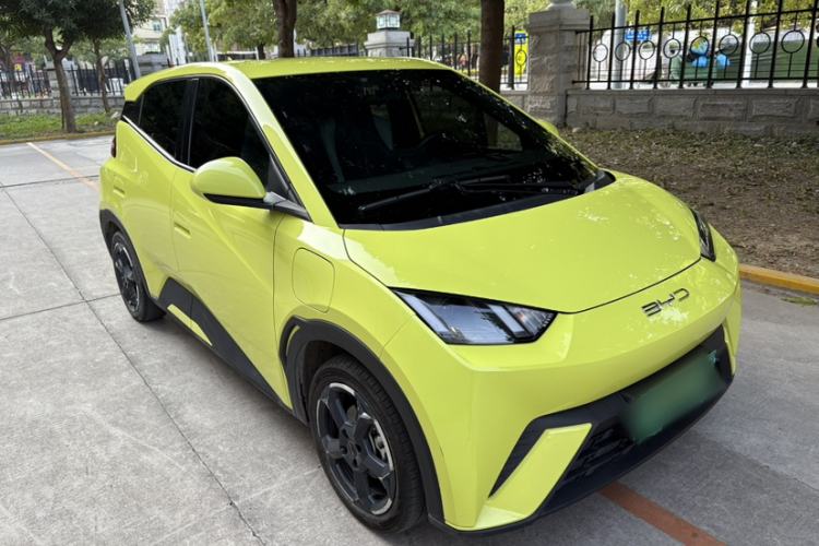 Used BYD Seagull 2023 Flying Edition
