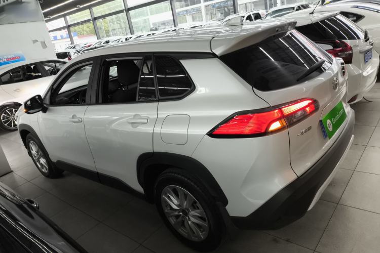 Used Toyota Corolla Cross 2022 2.0L Luxury Edition
