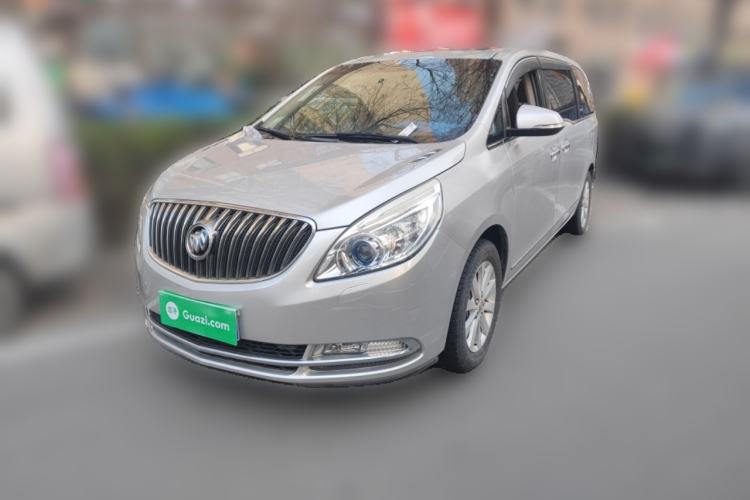 Used Buick GL8 2014 2.4L LT Luxury Business Executive Edition
