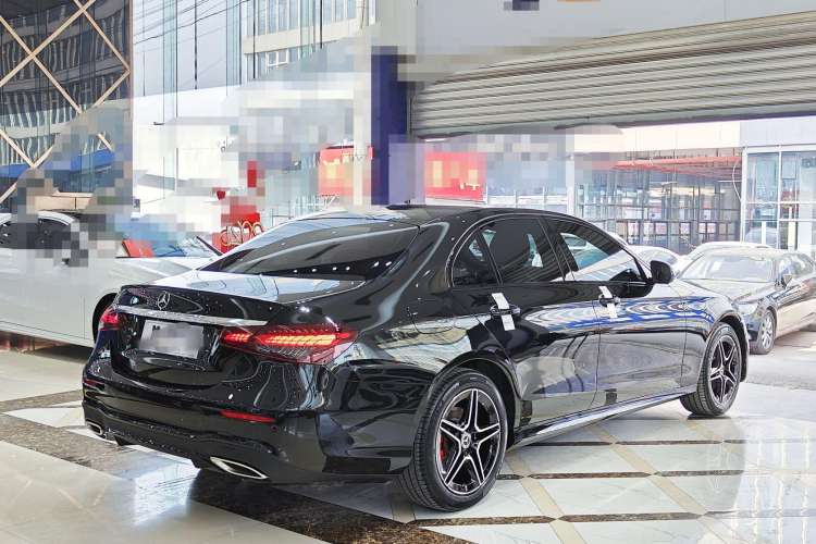 Used Mercedes-Benz E-Class 2023 E 300 Stylish Sports Edition
