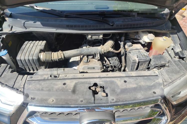 Used  M4 2021 2.0L Manual Comfort Edition
