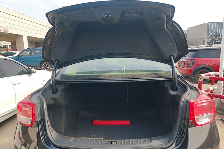 Used Chevrolet Malibu 2014 2.0L Automatic Luxury Edition
