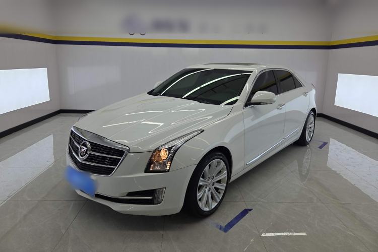 Used Cadillac ATS-L 2014 25T Comfort Model
