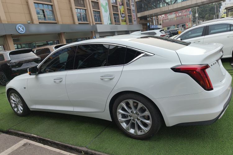 Used Cadillac CT5 2022 28T Luxury Version (Standard Edition)
