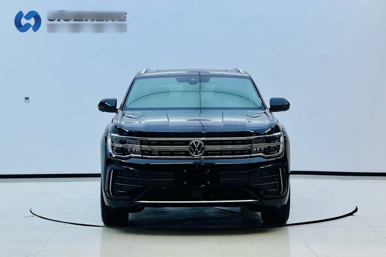 Used Volkswagen Teramont X 2024 380TSI All-Wheel Drive Longyao Edition
