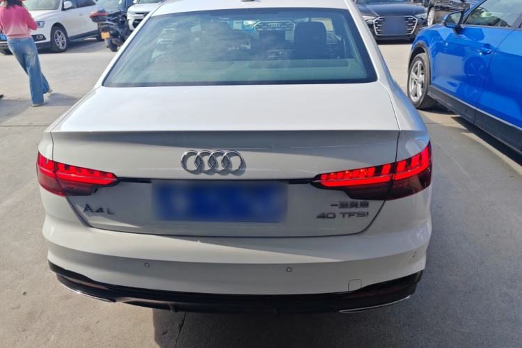 Used Audi A4L 2024 40 TFSI Luxury Dynamic Edition