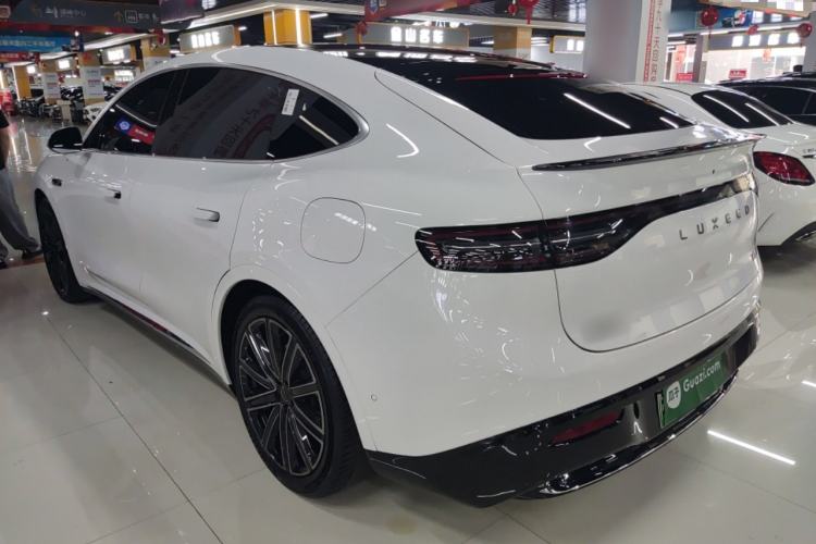 Used Hima Luxeed R7 2025 Range-Extended Version 251 km Max