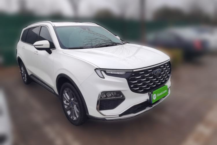 Used Ford Equator 2021 EcoBoost 225 Premier 6-Seater
