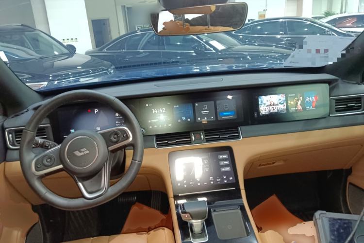 Used Li Auto ONE 2020 Extended-Range 6-Seater Version
