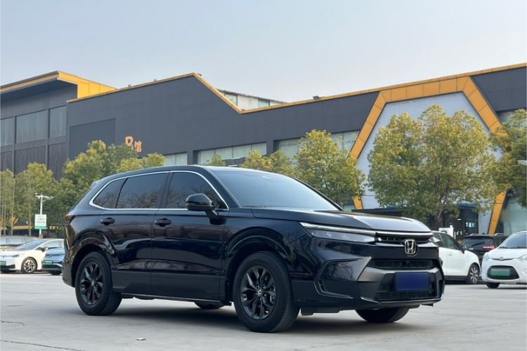 Used Honda Breeze 2023 240TURBO Two-Wheel-Drive Luxury Edition 5 Seats