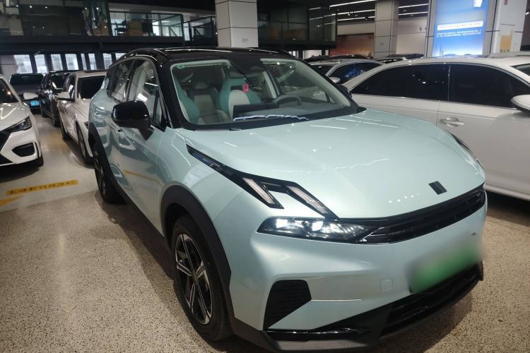 Used Lynk & Co 06 EM-P 2023 EM-P 126 Long-Range Halo
