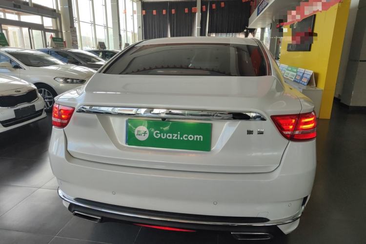 Used Geely Auto Emgrand GT 2017 1.8T Luxury Model
