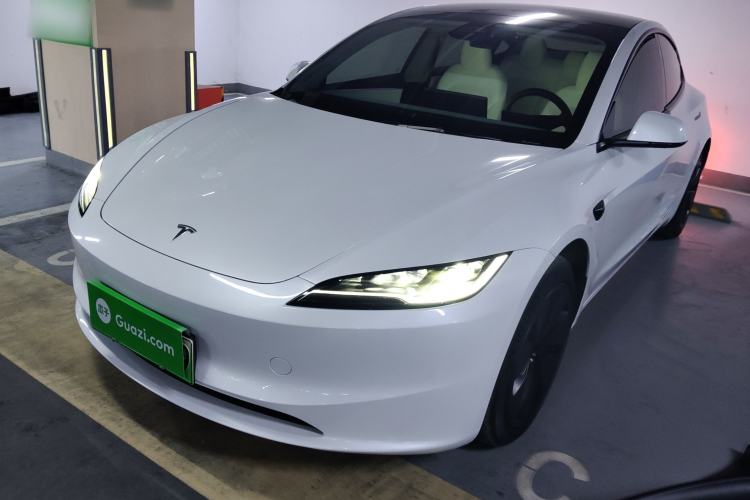 Used Tesla Model 3 2023 Rear-Wheel-Drive Version