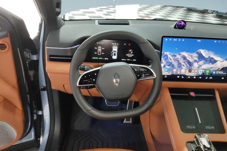 Used Hima AITO M7 2024 1.5T Intelligent Drive 4WD Ultra Version 5 Seats