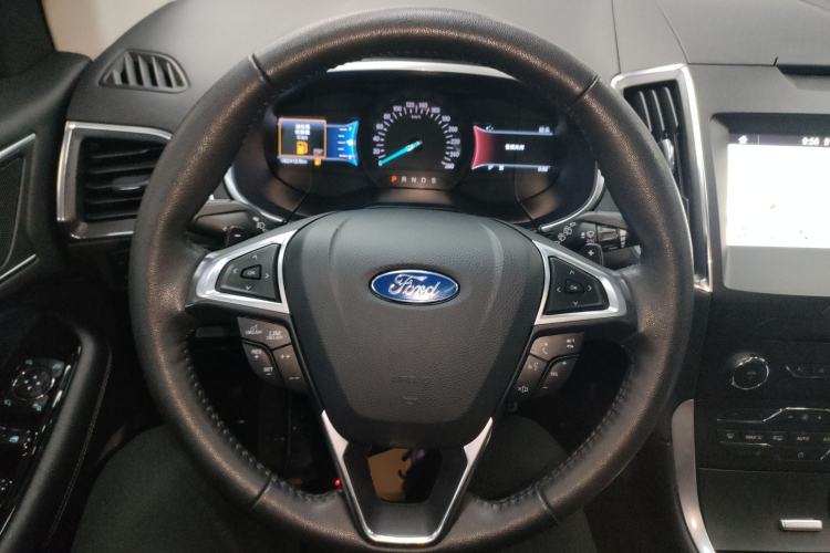 Used Ford Edge 2018 EcoBoost 245 Four-Wheel Drive Sporty 7-Seater China V Standard