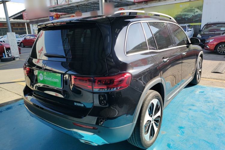 Used Mercedes-Benz GLB 2022 GLB 220 Fashion Model
