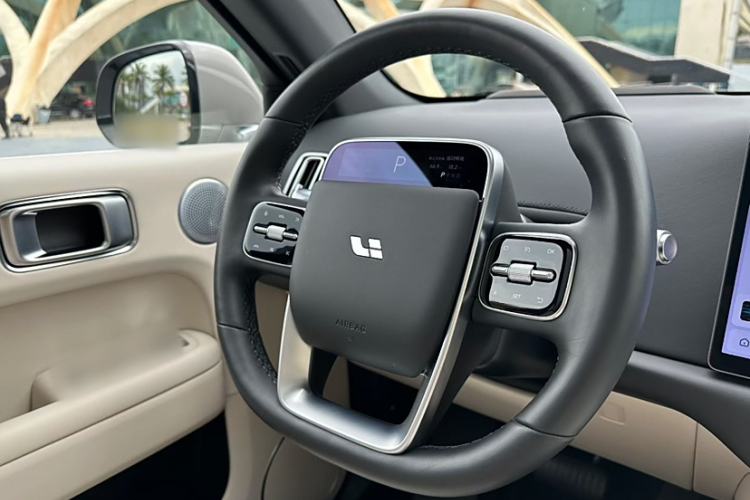 Used Li Auto L6 2024 PRO Model