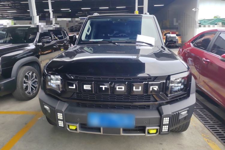 Used Jetour Traveler 2023 2.0T All-Wheel-Drive CrossPRO
