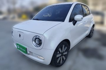 Used ORA Black Cat 2019 351 km Family Edition