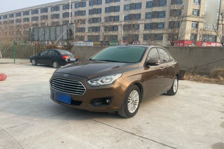 Used Ford Escort 2015 1.5L Manual Comfort Model