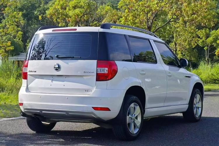 Used Skoda Rapid Spaceback 2018 1.6L Automatic Comfort Edition
