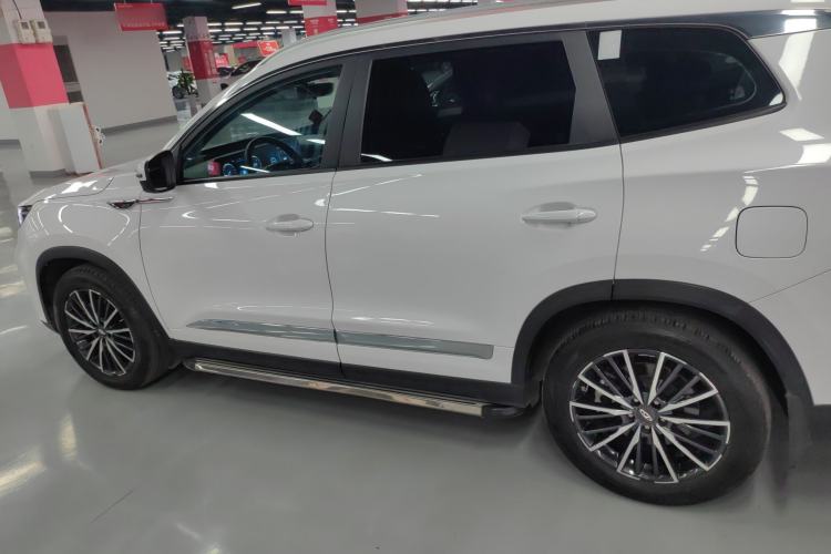 Used Chery Tiggo 8 PLUS 2021 290TGDI DCT Haoting Edition
