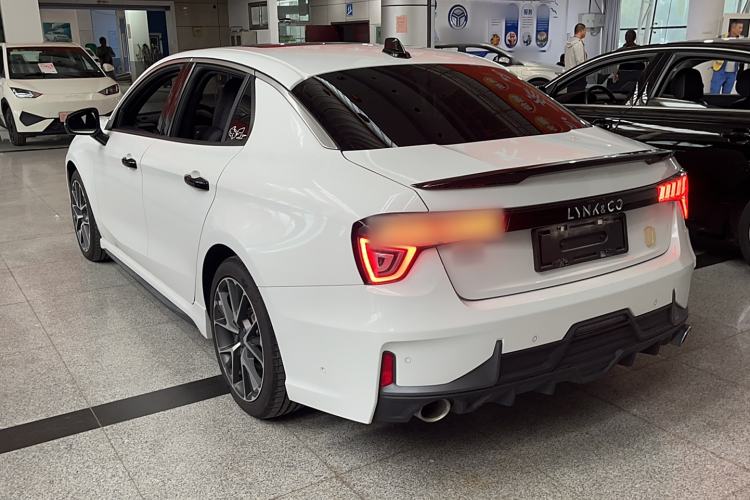 Used Lynk & Co 03 2021 2.0TD Automatic Trendy Champion Edition
