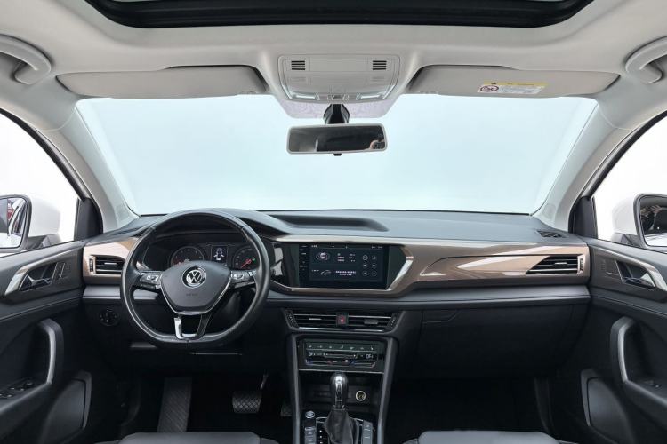 Used Volkswagen Tharu 2021 280TSI Two-Wheel-Drive Luxury Plus Edition
