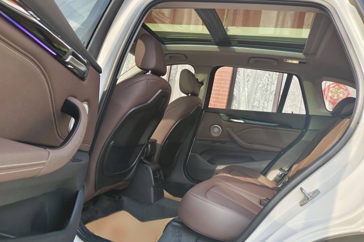 Used BMW X1 2021 sDrive20Li Premium Edition
