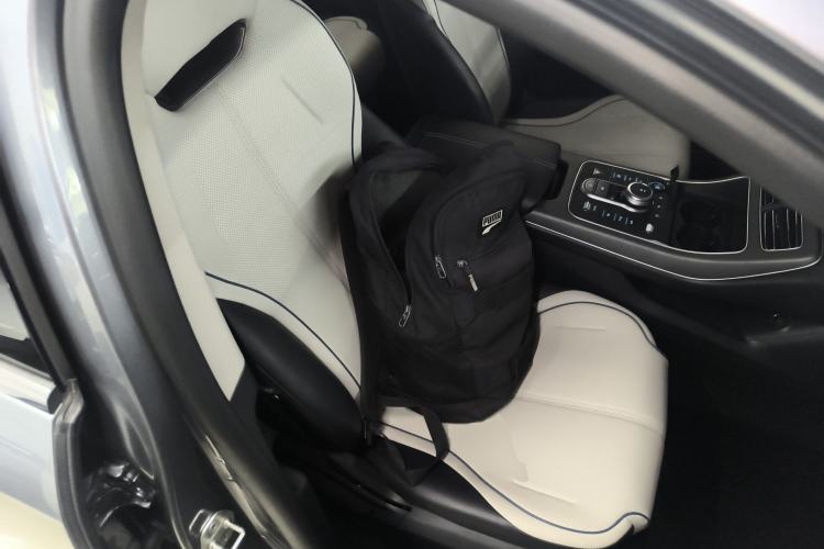 Used BYD Destroyer 05 2023 Champion Edition DM-i 55KM Luxury Model
